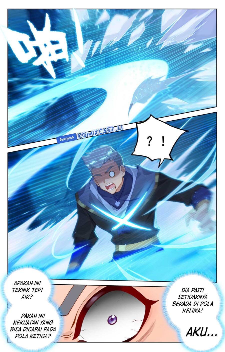 The King of Ten Thousand Presence (King of All Phases) Chapter 187 Gambar 8