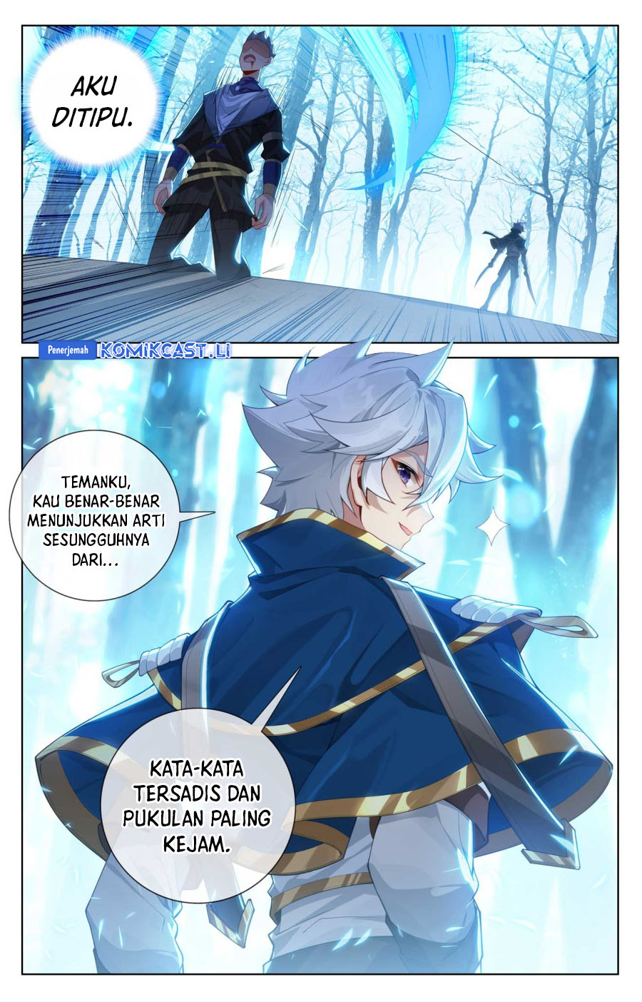 The King of Ten Thousand Presence (King of All Phases) Chapter 187 Gambar 9