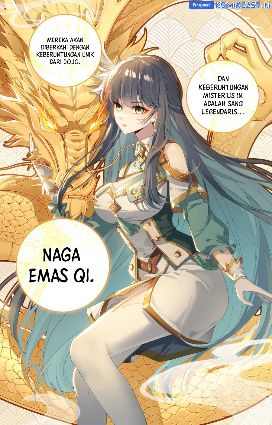 The King of Ten Thousand Presence (King of All Phases) Chapter 188 Gambar 8