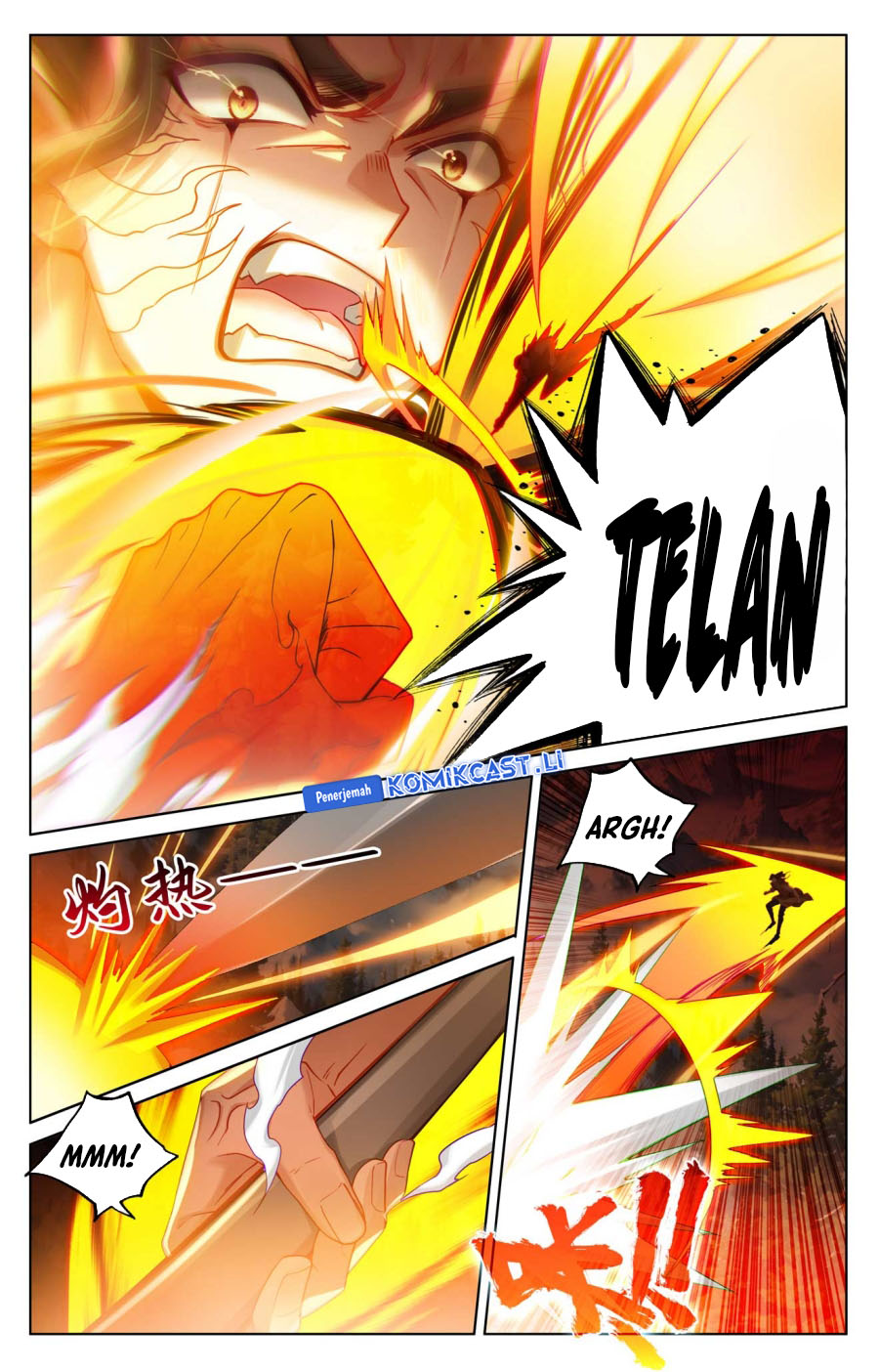 The King of Ten Thousand Presence (King of All Phases) Chapter 188 Gambar 16