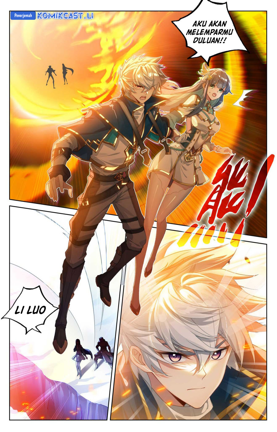 The King of Ten Thousand Presence (King of All Phases) Chapter 188 Gambar 17