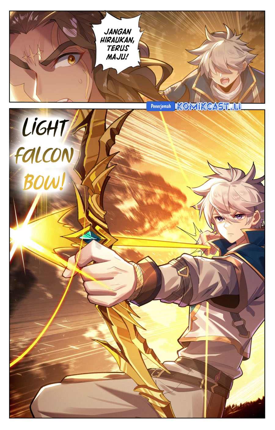 The King of Ten Thousand Presence (King of All Phases) Chapter 195 Gambar 14