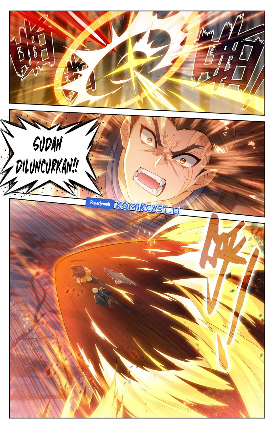 The King of Ten Thousand Presence (King of All Phases) Chapter 195 Gambar 15