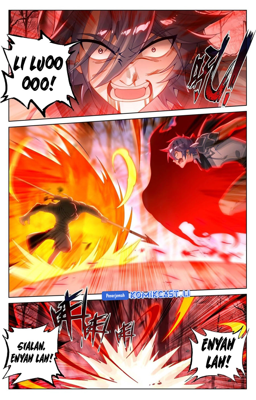 The King of Ten Thousand Presence (King of All Phases) Chapter 197 Gambar 3