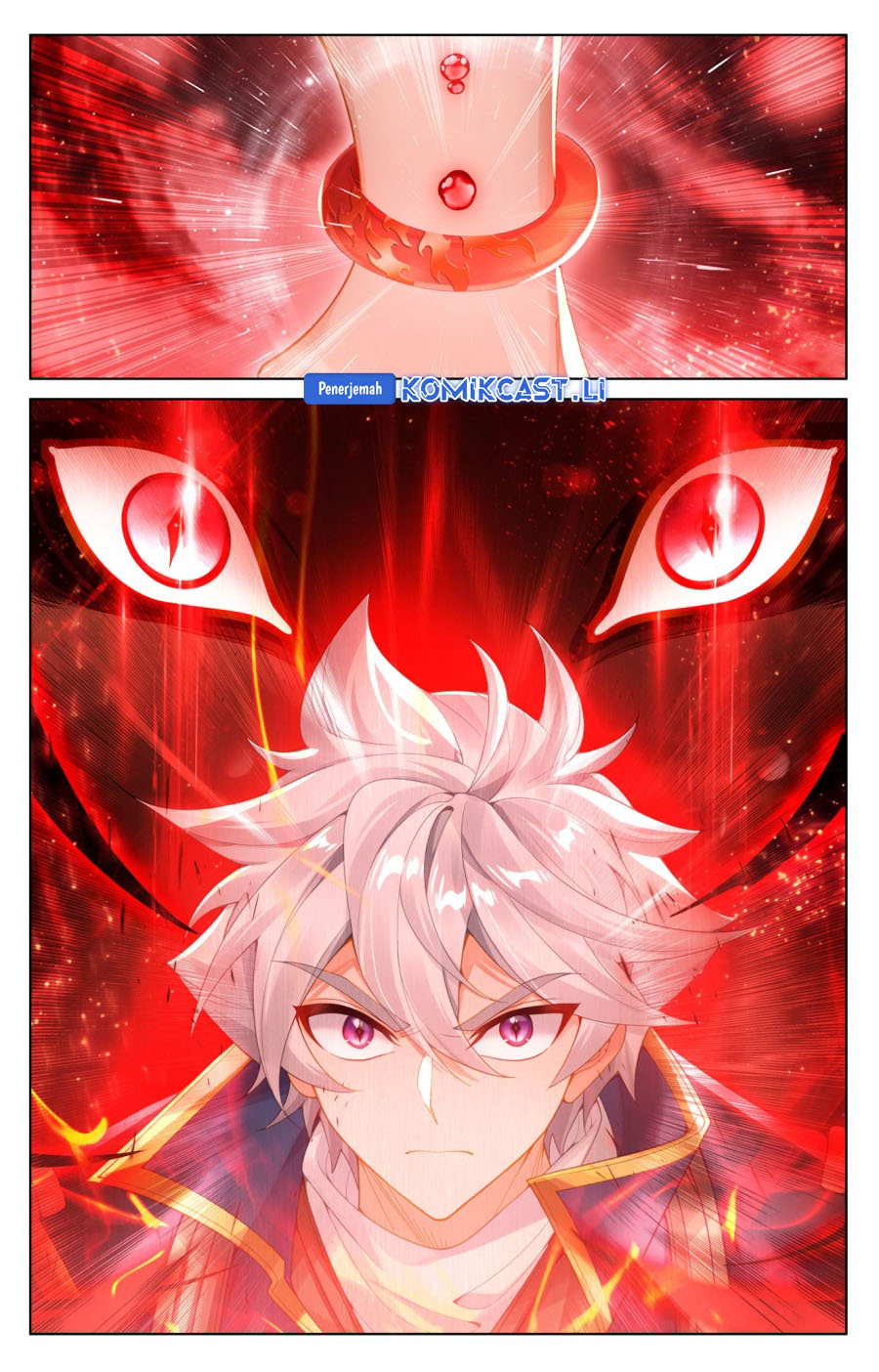 The King of Ten Thousand Presence (King of All Phases) Chapter 197 Gambar 6