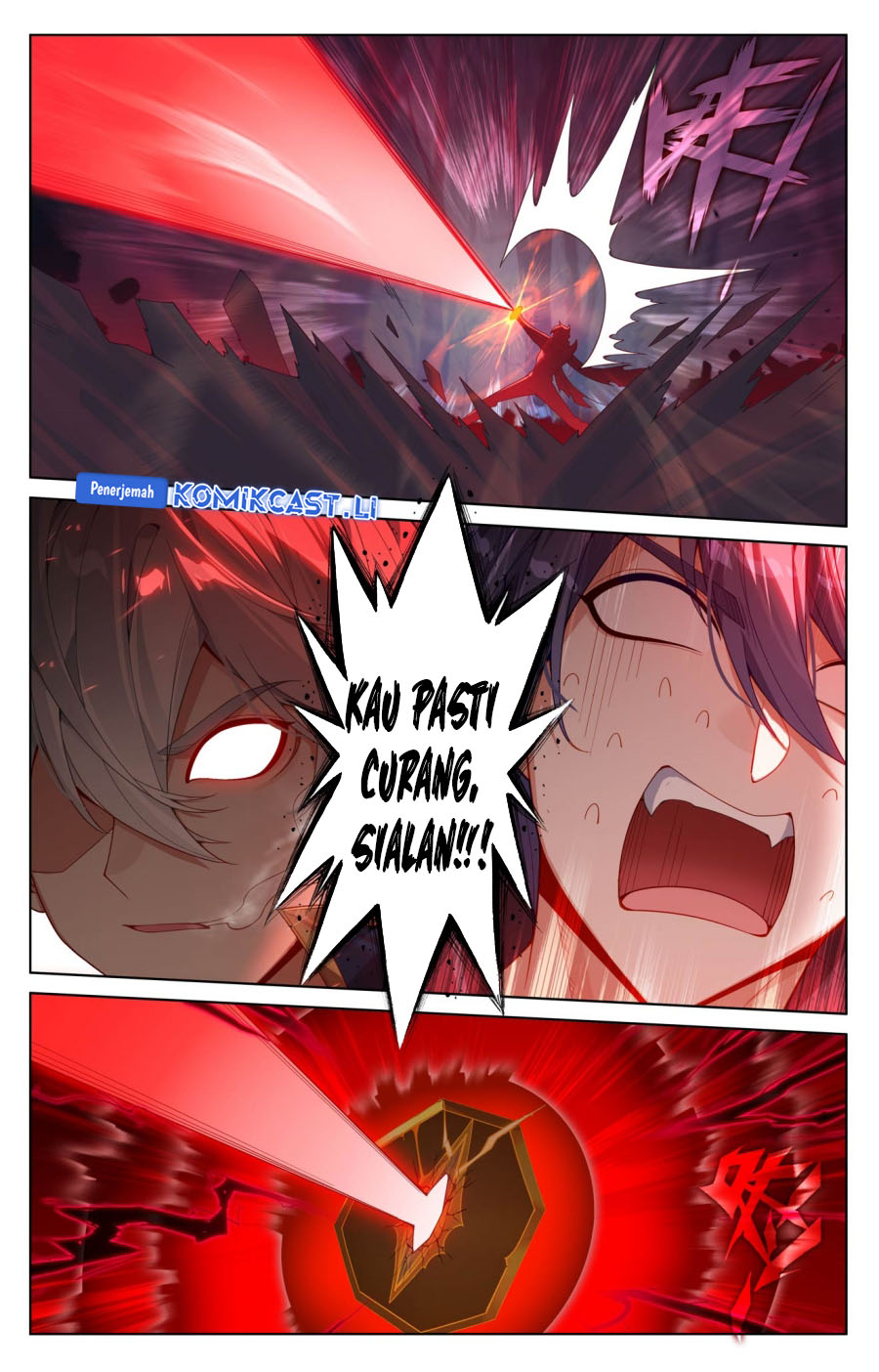 The King of Ten Thousand Presence (King of All Phases) Chapter 197 Gambar 10