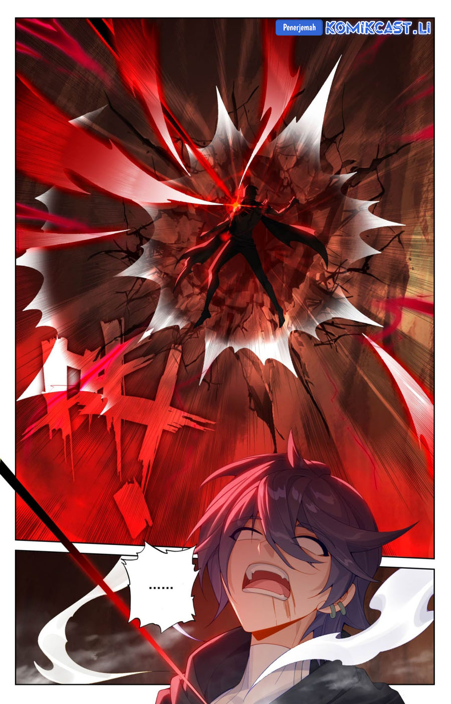 The King of Ten Thousand Presence (King of All Phases) Chapter 197 Gambar 11