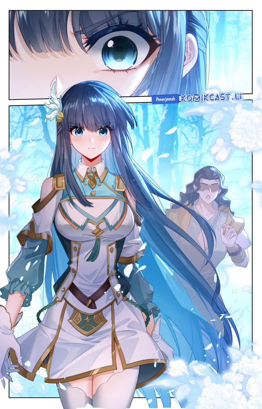 The King of Ten Thousand Presence (King of All Phases) Chapter 197 Gambar 13