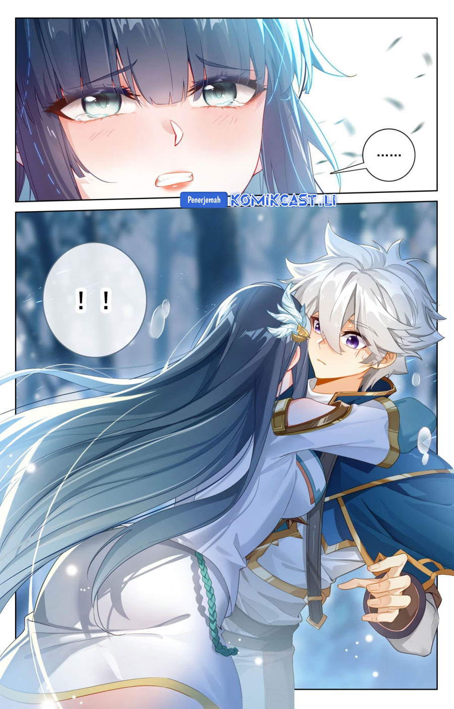 The King of Ten Thousand Presence (King of All Phases) Chapter 197 Gambar 16