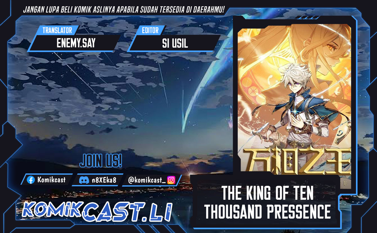 The King of Ten Thousand Presence (King of All Phases) Chapter 198 Gambar 1