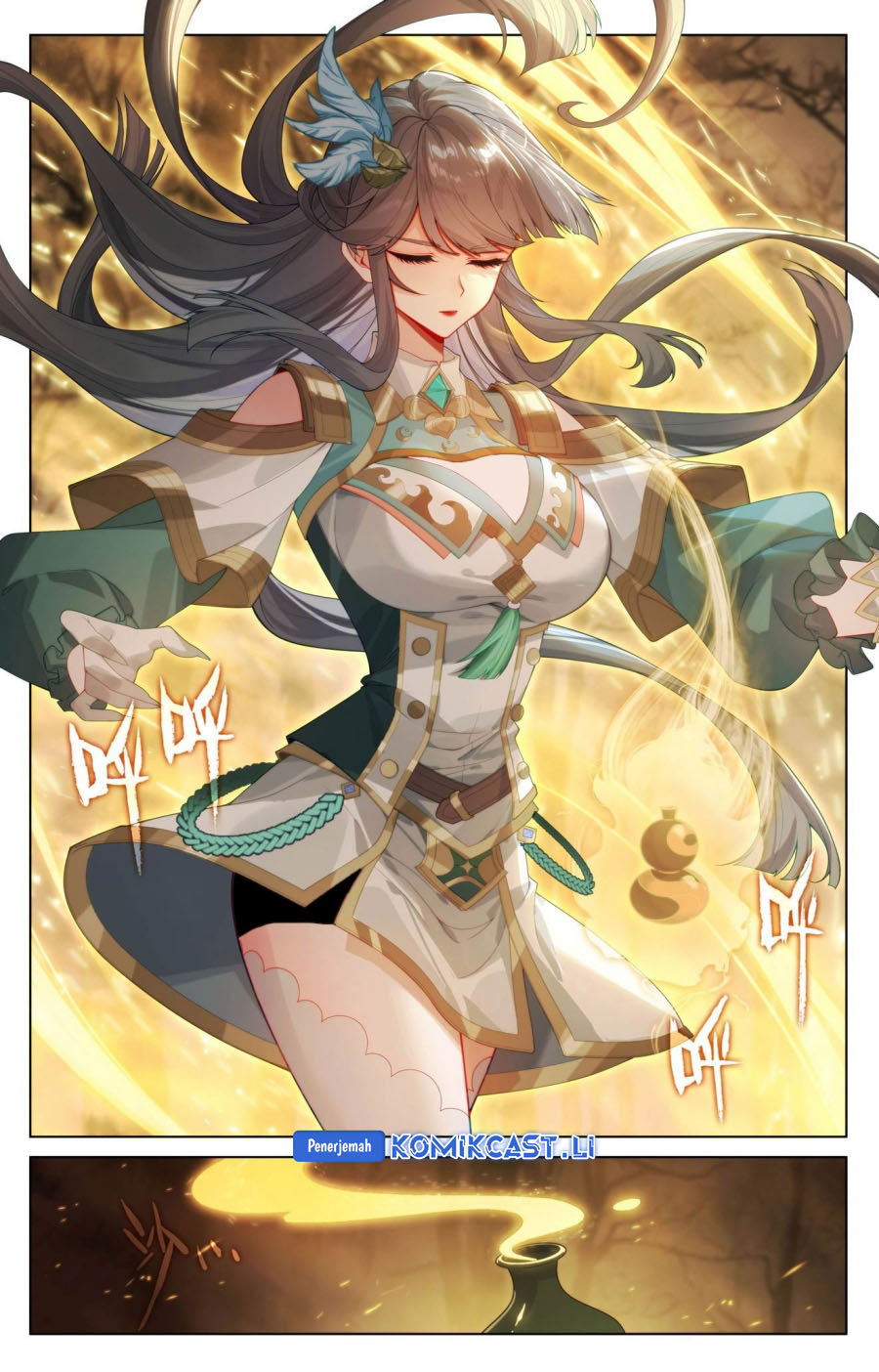 The King of Ten Thousand Presence (King of All Phases) Chapter 198 Gambar 3