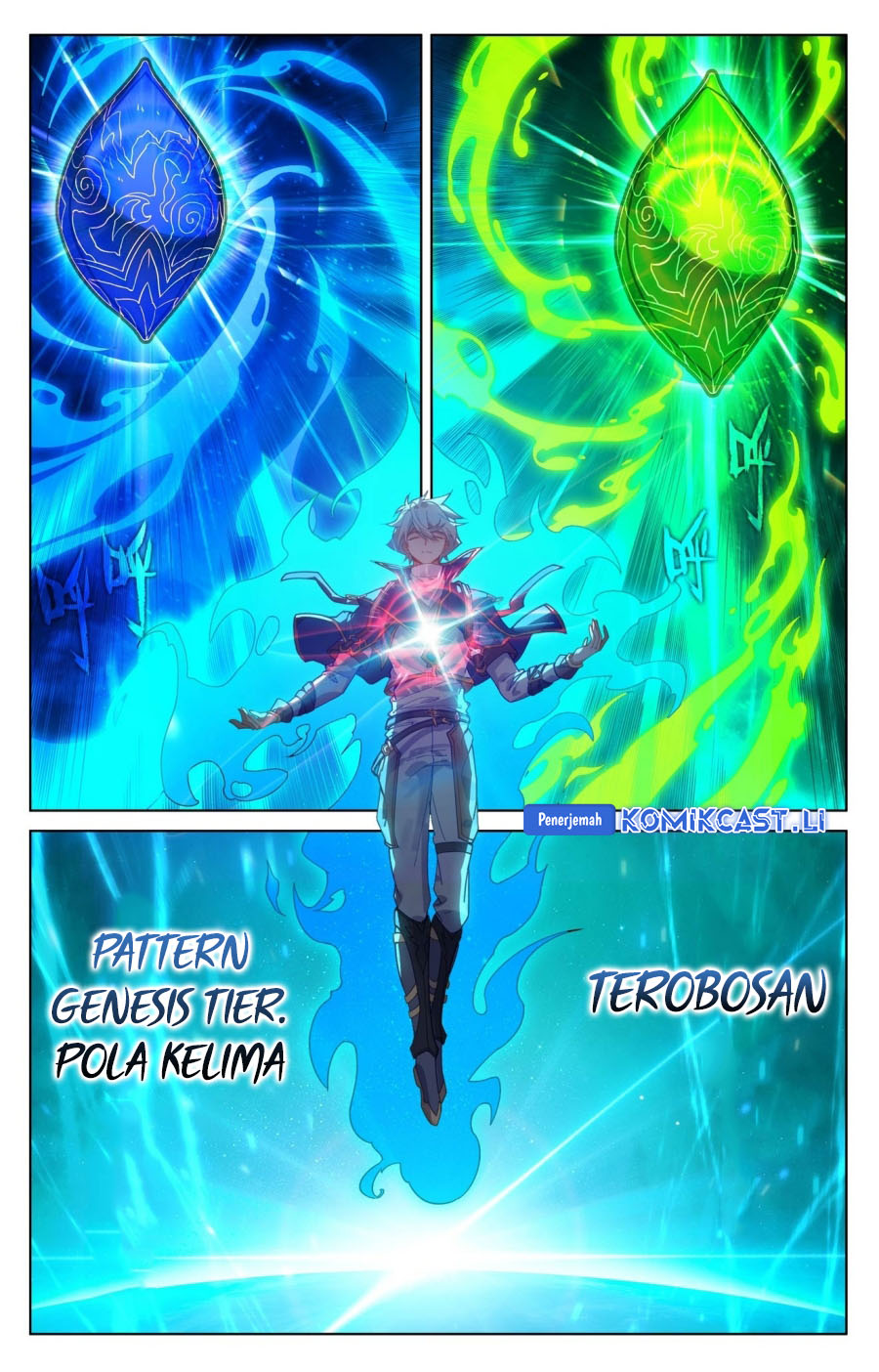 The King of Ten Thousand Presence (King of All Phases) Chapter 198 Gambar 11
