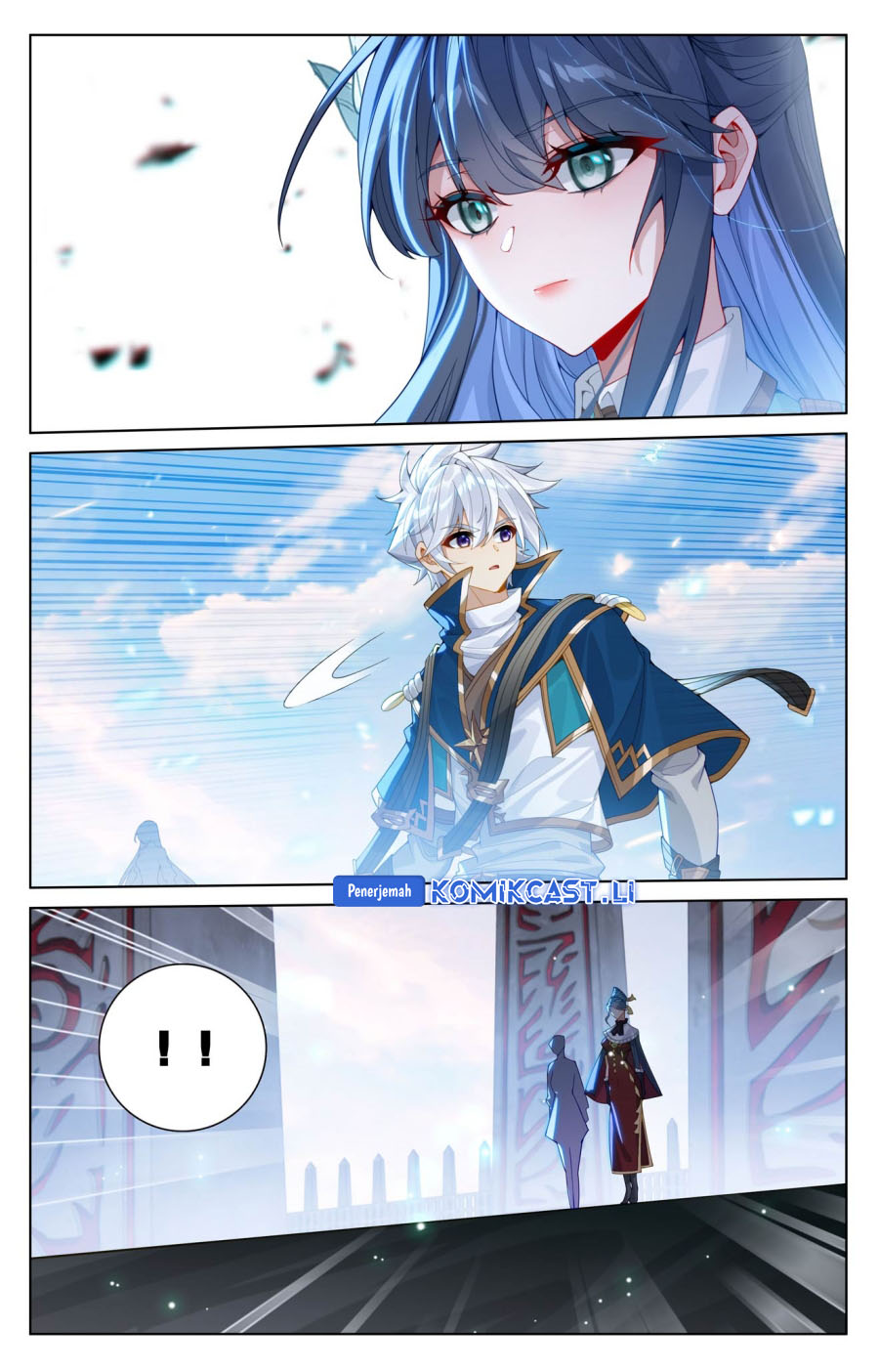 The King of Ten Thousand Presence (King of All Phases) Chapter 198 Gambar 14