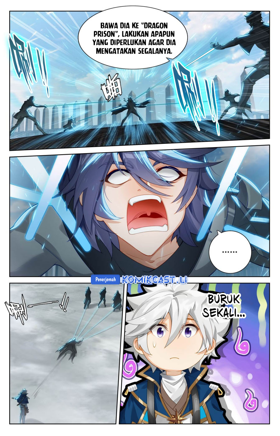 The King of Ten Thousand Presence (King of All Phases) Chapter 198 Gambar 17