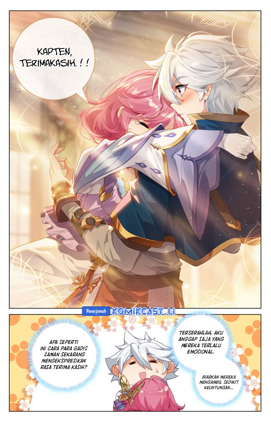 The King of Ten Thousand Presence (King of All Phases) Chapter 200 Gambar 10