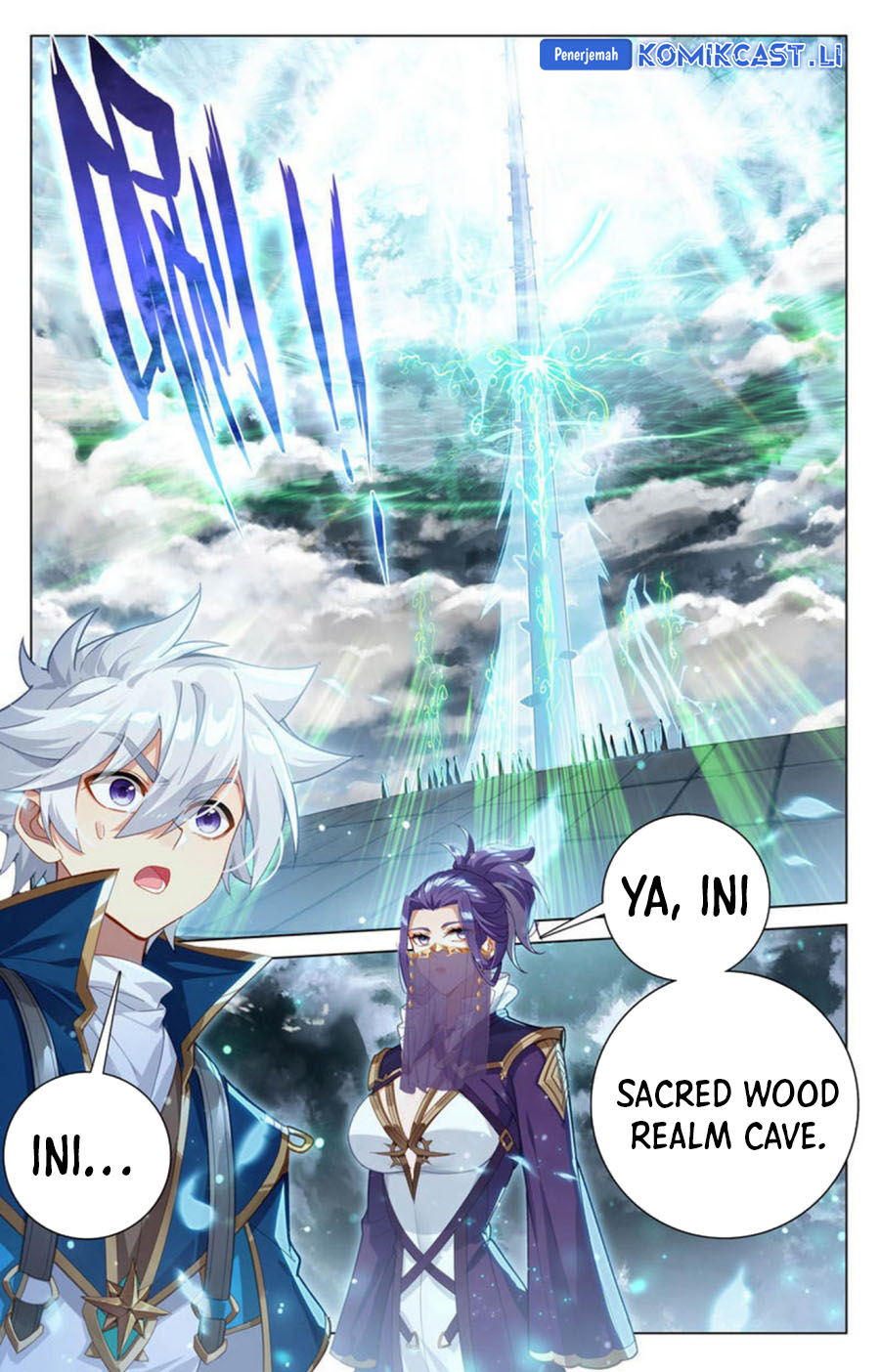 The King of Ten Thousand Presence (King of All Phases) Chapter 200 Gambar 18