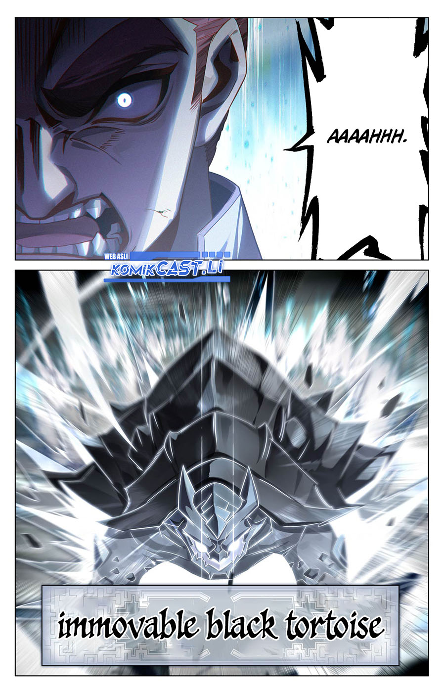 The King of Ten Thousand Presence (King of All Phases) Chapter 205 Gambar 11