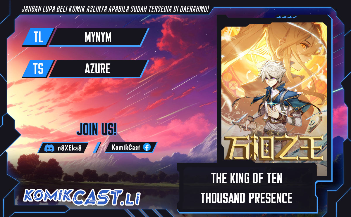 The King of Ten Thousand Presence (King of All Phases) Chapter 210 Gambar 1
