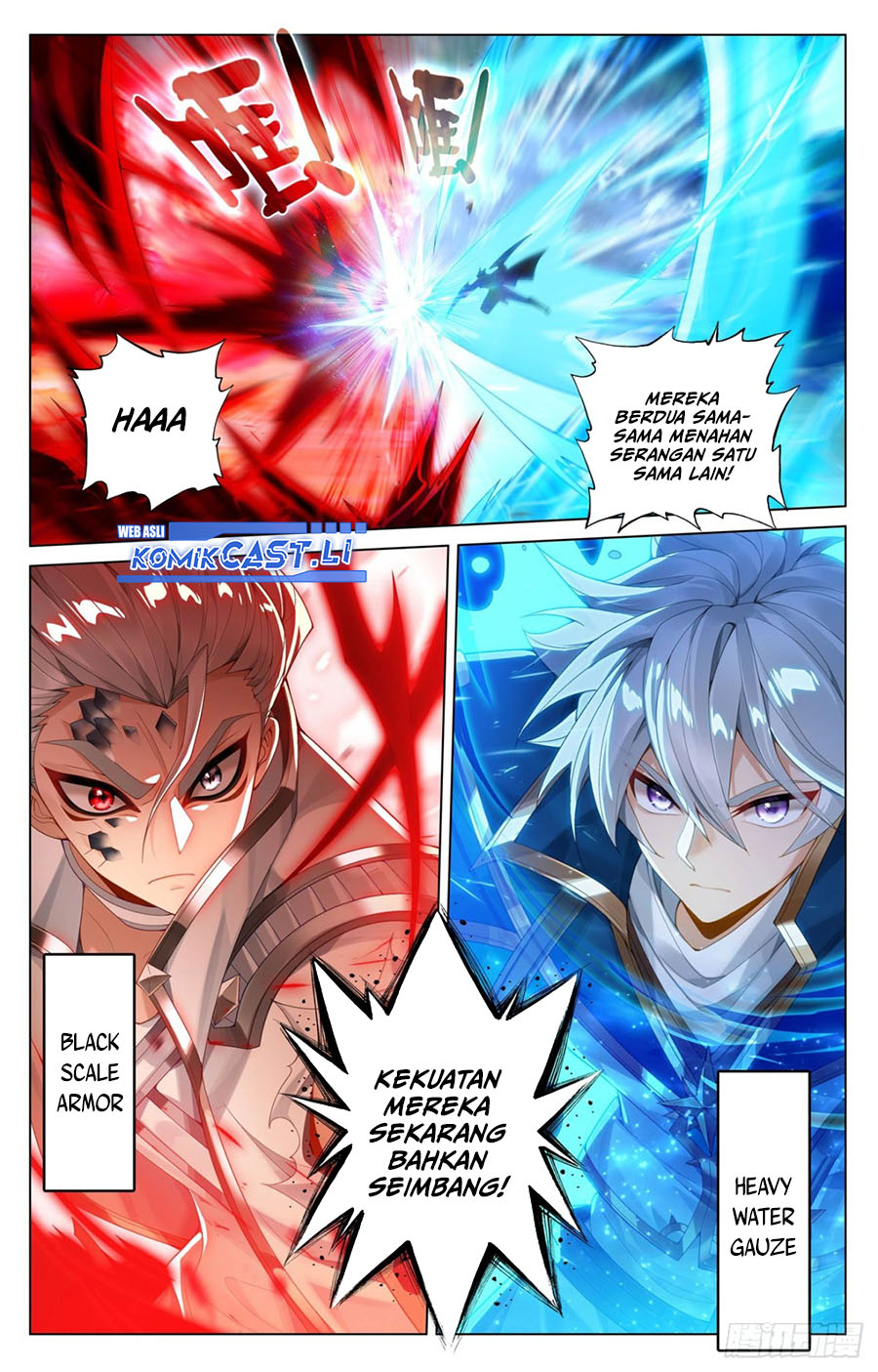 The King of Ten Thousand Presence (King of All Phases) Chapter 210 Gambar 12