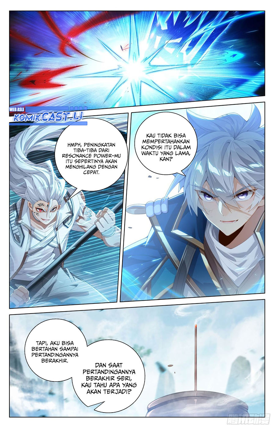 The King of Ten Thousand Presence (King of All Phases) Chapter 210 Gambar 13