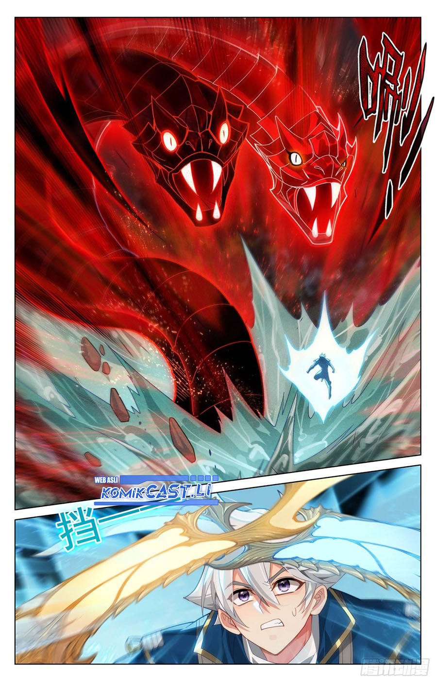 The King of Ten Thousand Presence (King of All Phases) Chapter 210 Gambar 16