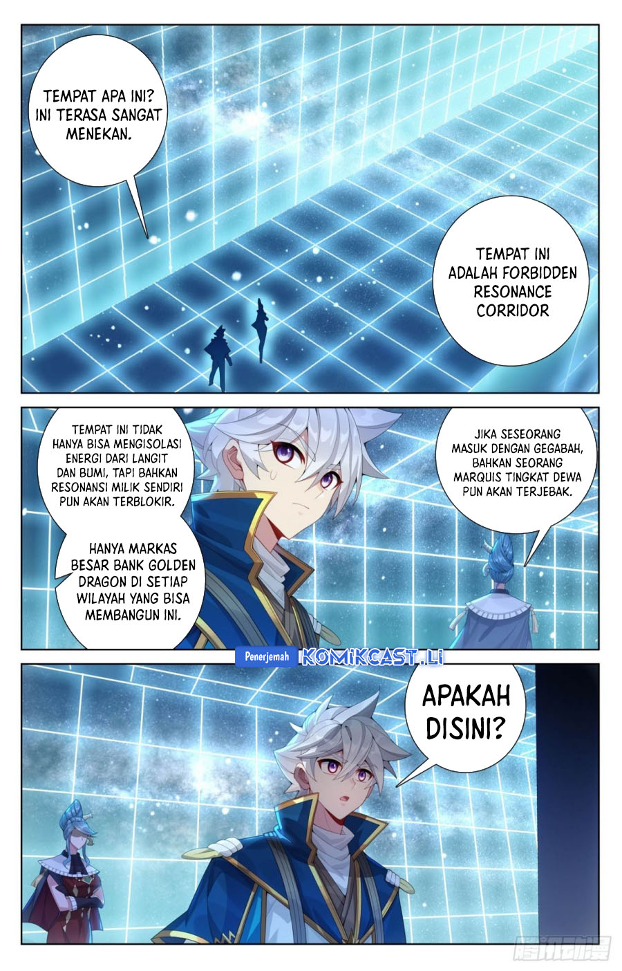 The King of Ten Thousand Presence (King of All Phases) Chapter 217 Gambar 6