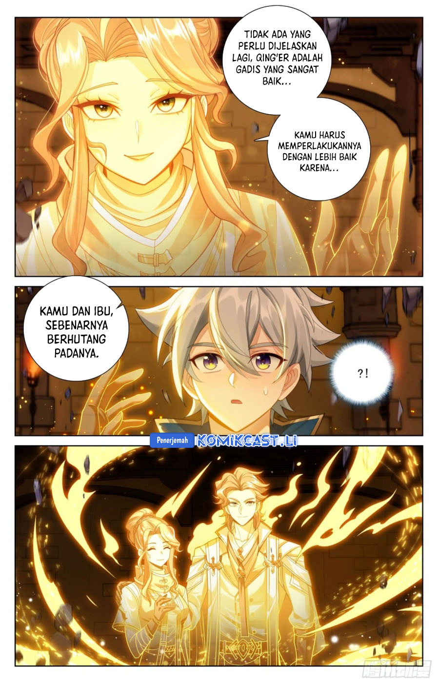 The King of Ten Thousand Presence (King of All Phases) Chapter 218 Gambar 5