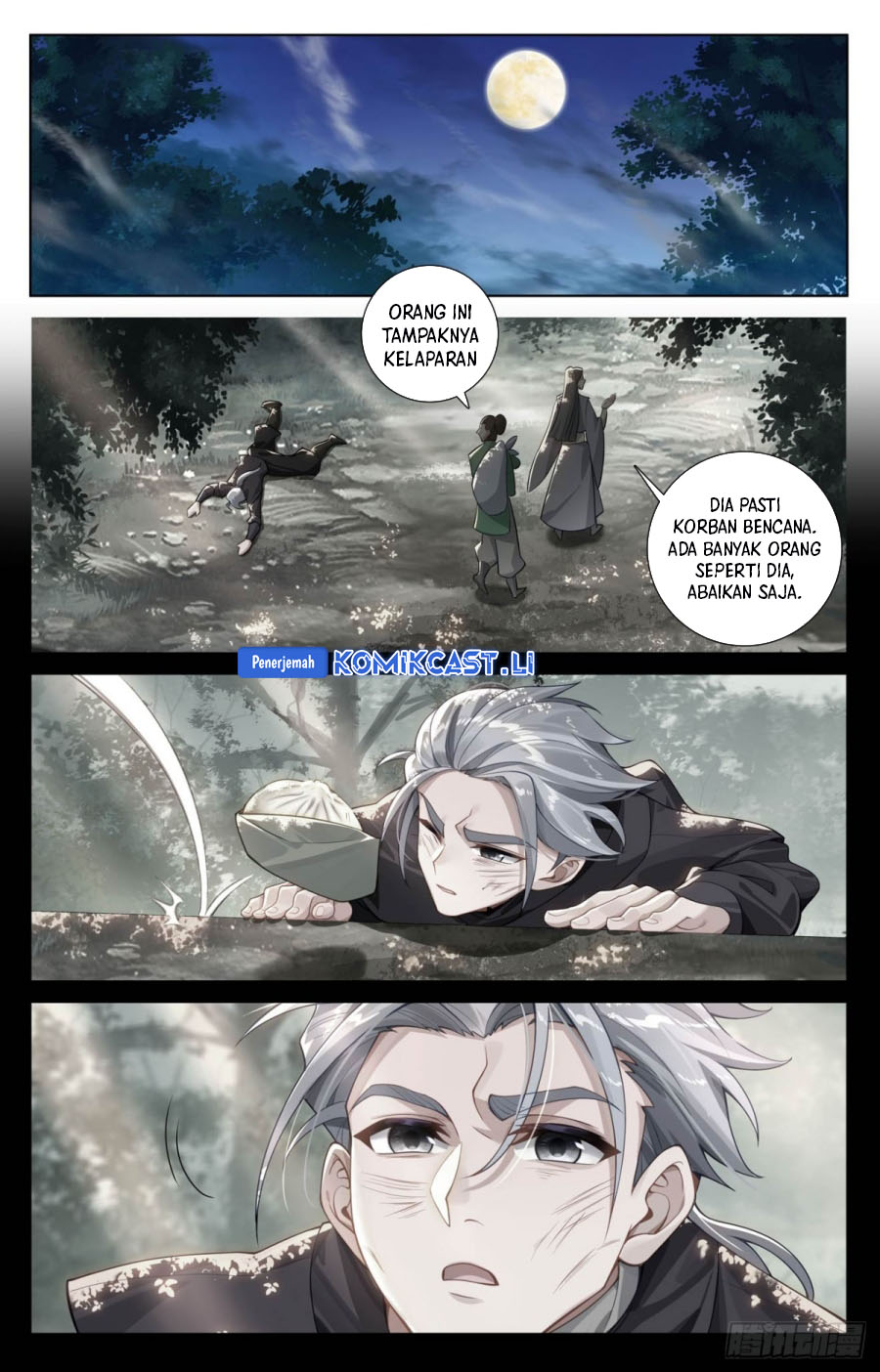 The King of Ten Thousand Presence (King of All Phases) Chapter 220 Gambar 14