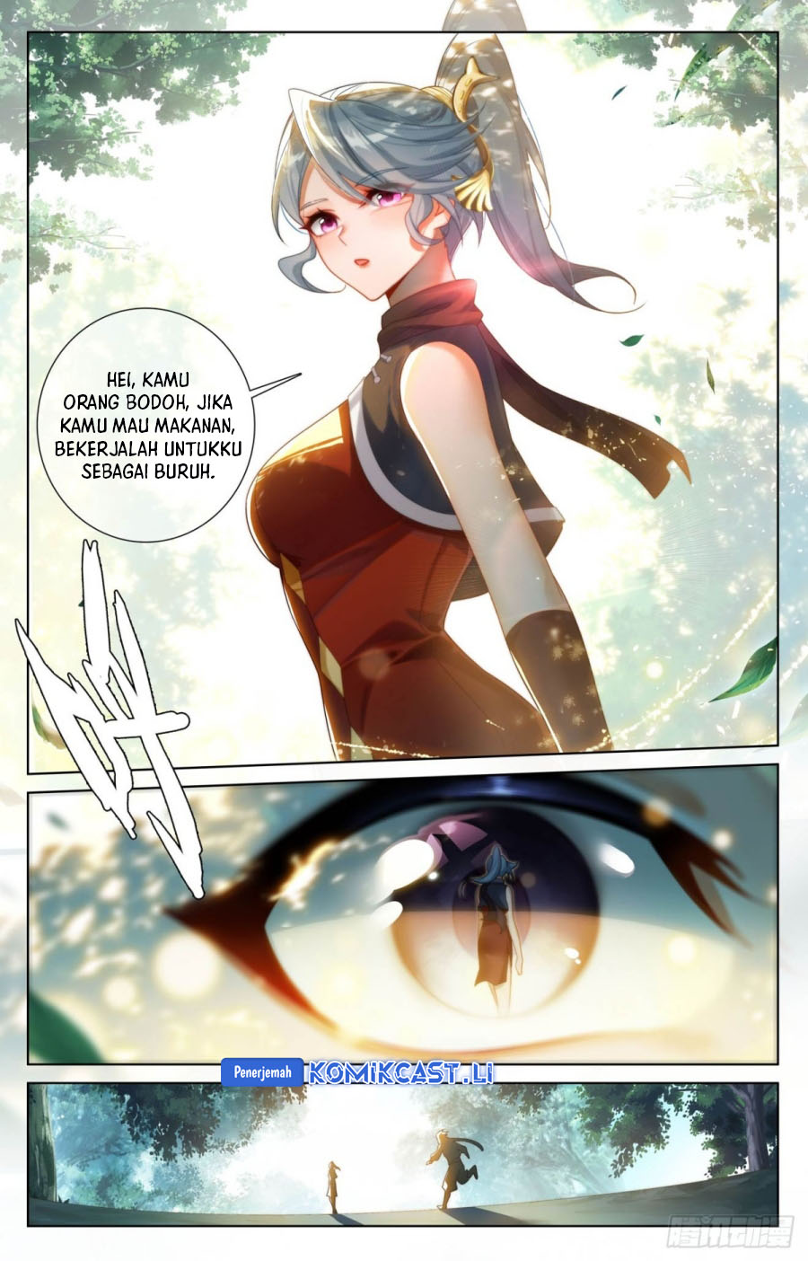 The King of Ten Thousand Presence (King of All Phases) Chapter 220 Gambar 15