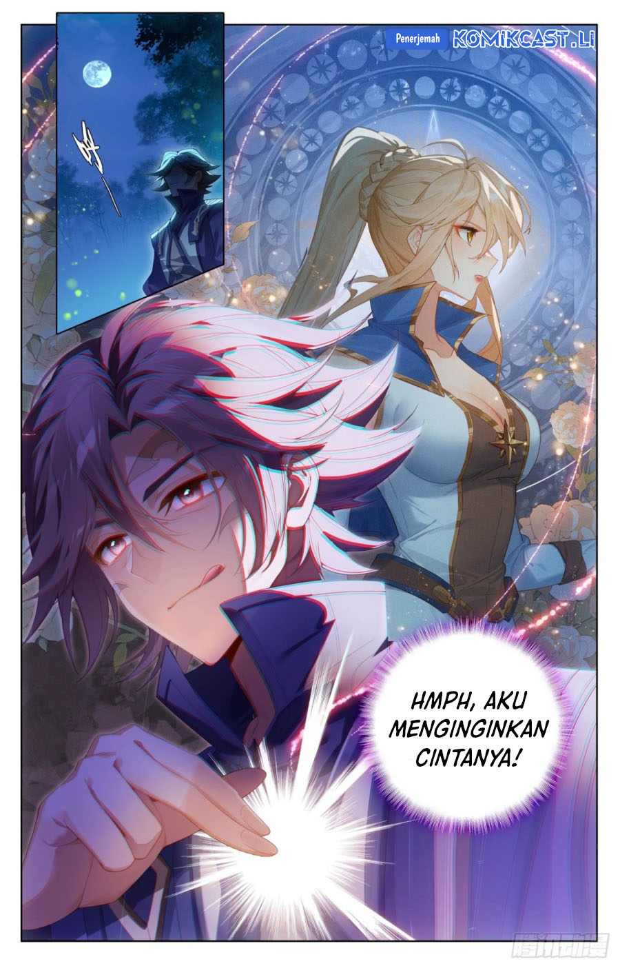 The King of Ten Thousand Presence (King of All Phases) Chapter 220 Gambar 18