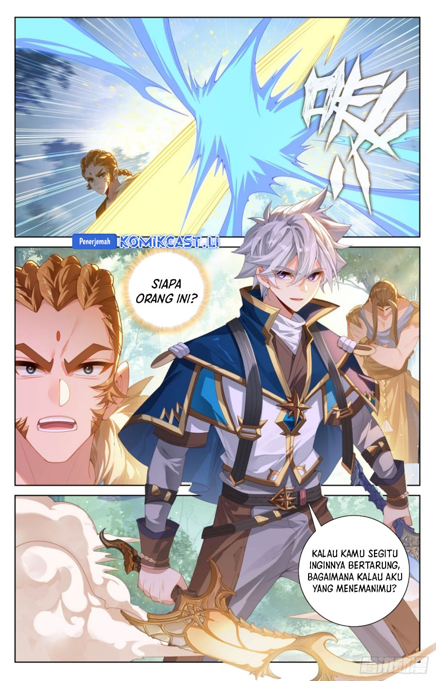 The King of Ten Thousand Presence (King of All Phases) Chapter 224 Gambar 9