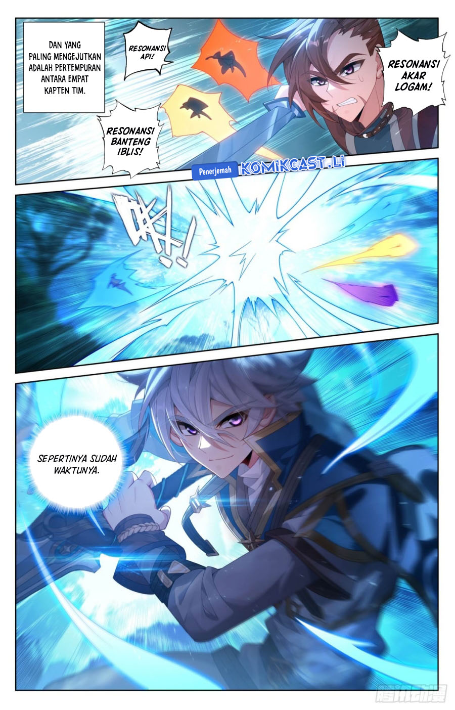 The King of Ten Thousand Presence (King of All Phases) Chapter 226 Gambar 14
