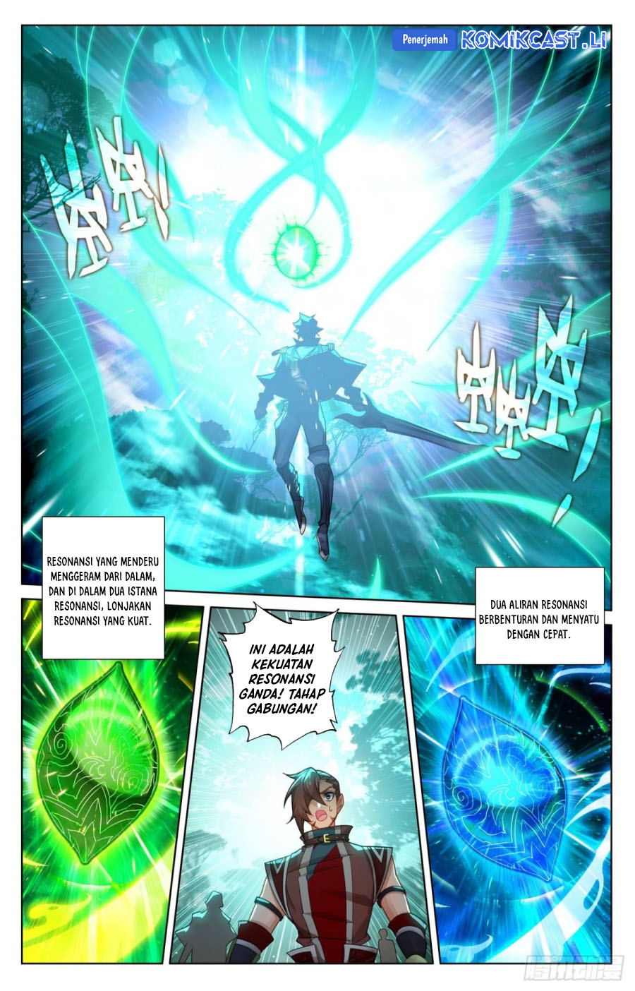 The King of Ten Thousand Presence (King of All Phases) Chapter 226 Gambar 16