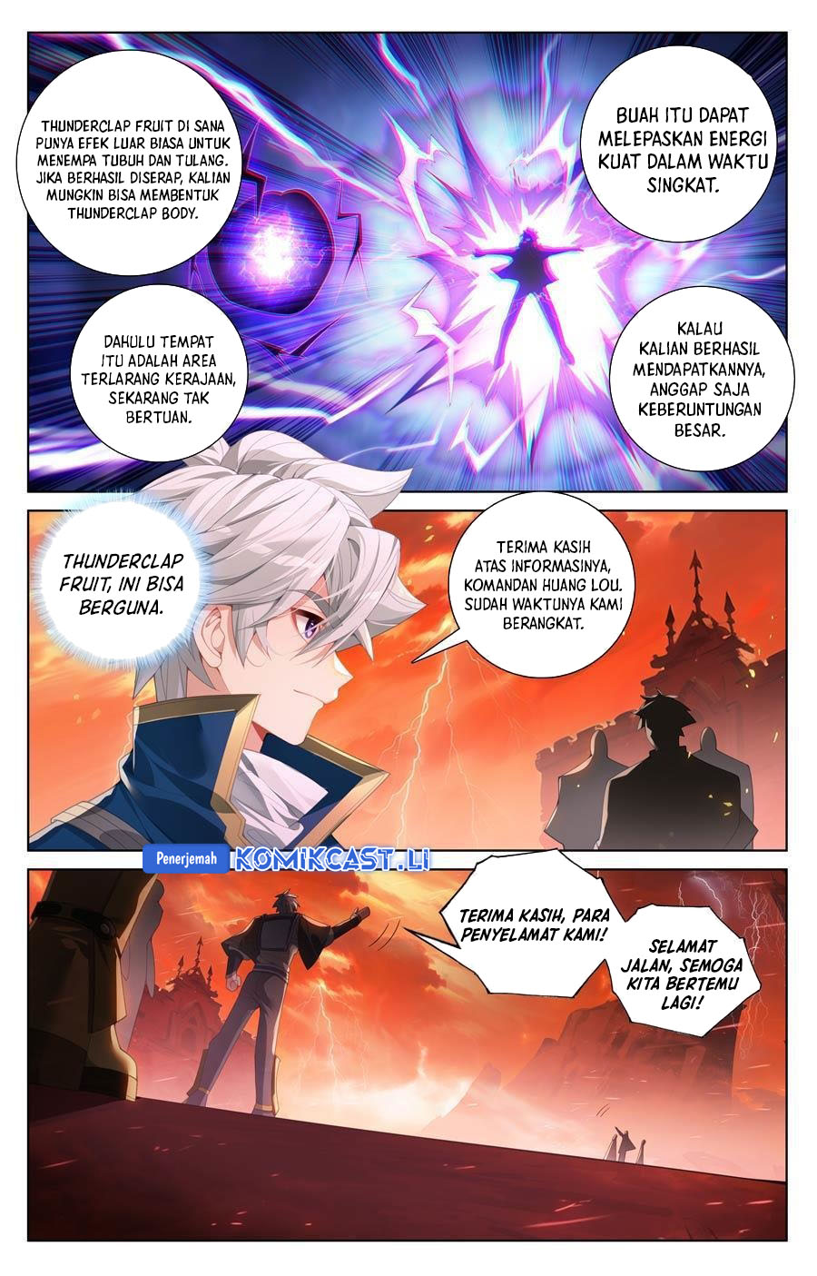 The King of Ten Thousand Presence (King of All Phases) Chapter 238 Gambar 7