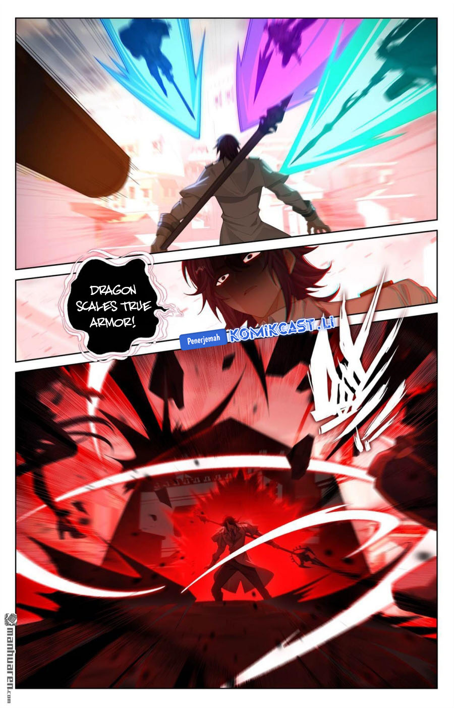 The King of Ten Thousand Presence (King of All Phases) Chapter 250 Gambar 13