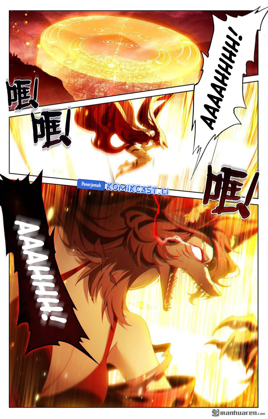 The King of Ten Thousand Presence (King of All Phases) Chapter 252 FIX Gambar 3