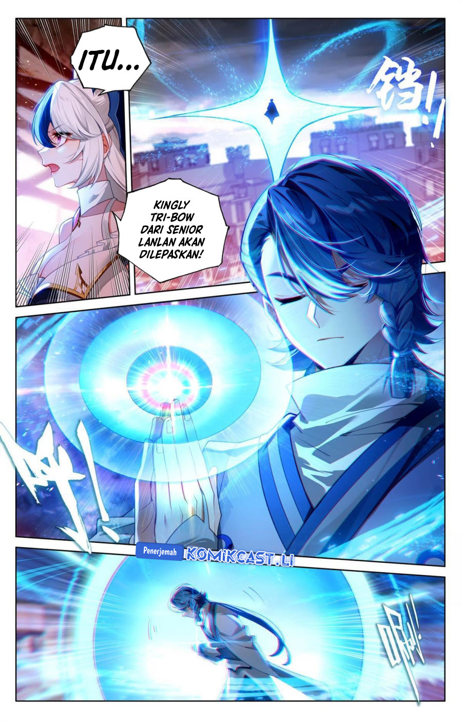 The King of Ten Thousand Presence (King of All Phases) Chapter 252 FIX Gambar 6