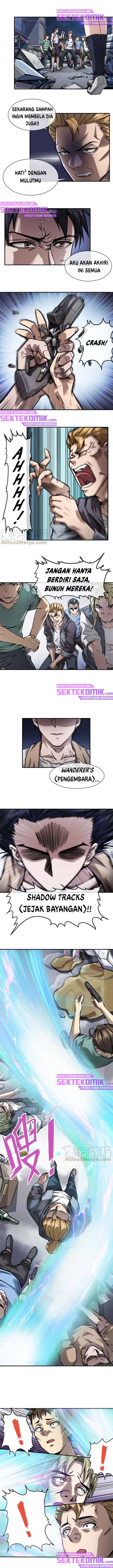The King of Night Market Chapter 03 Gambar 2