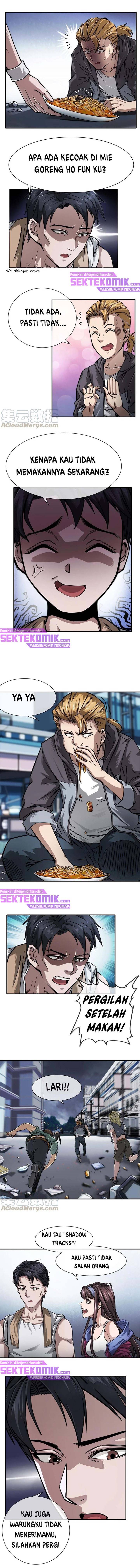 The King of Night Market Chapter 03 Gambar 4