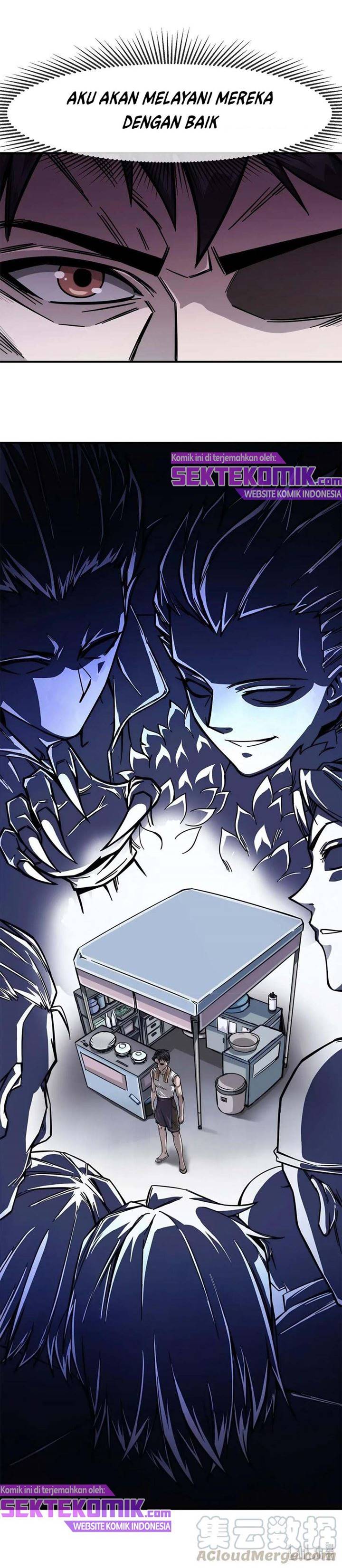 The King of Night Market Chapter 03 Gambar 7