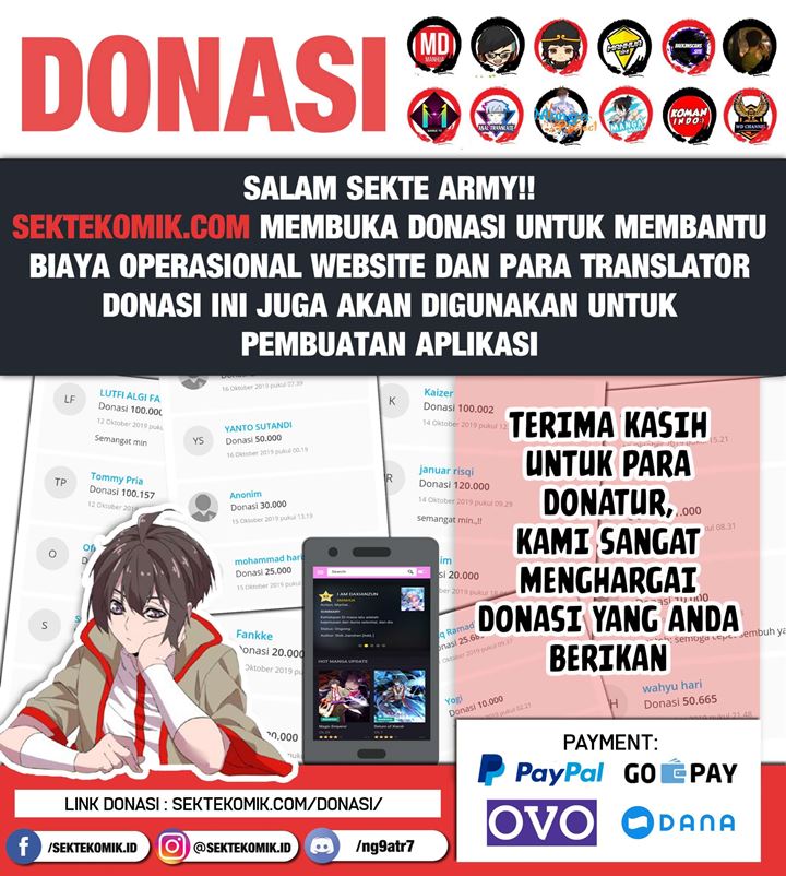 The King of Night Market Chapter 03 Gambar 8