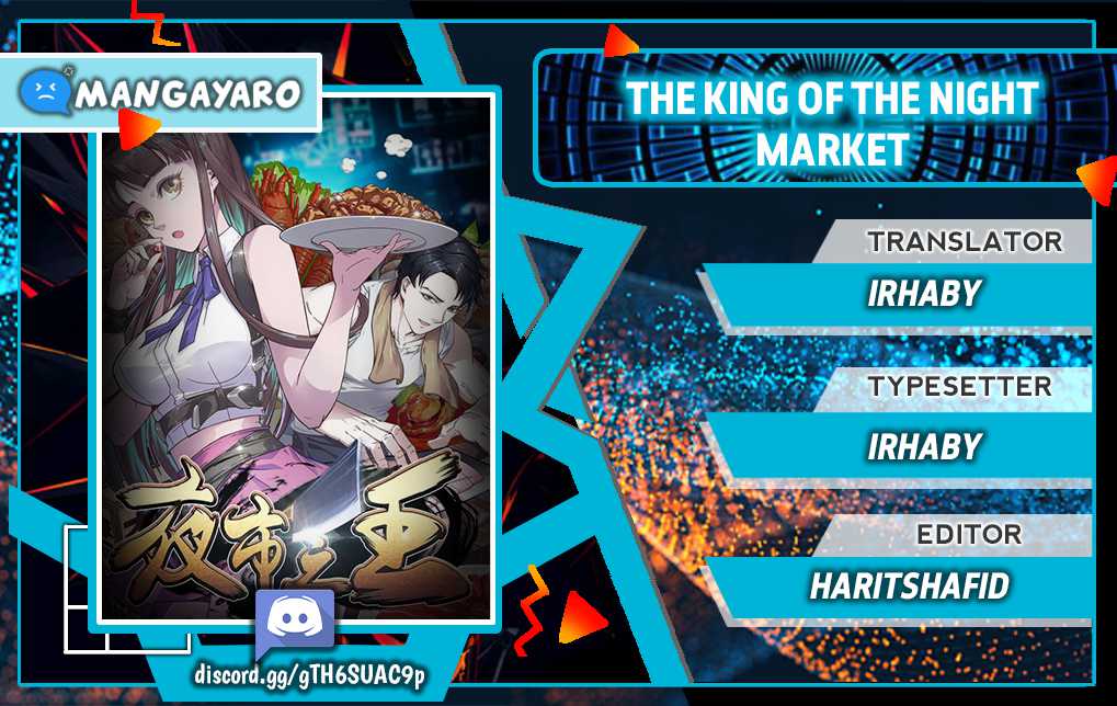 The King of Night Market Chapter 17 Gambar 1