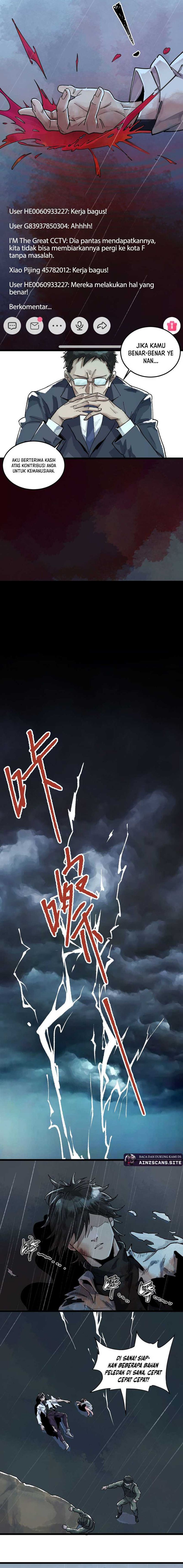 The King of Zombie Chapter 02 Gambar 3
