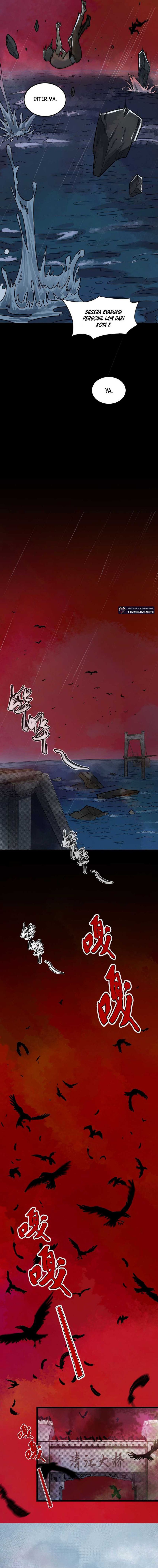 The King of Zombie Chapter 02 Gambar 5