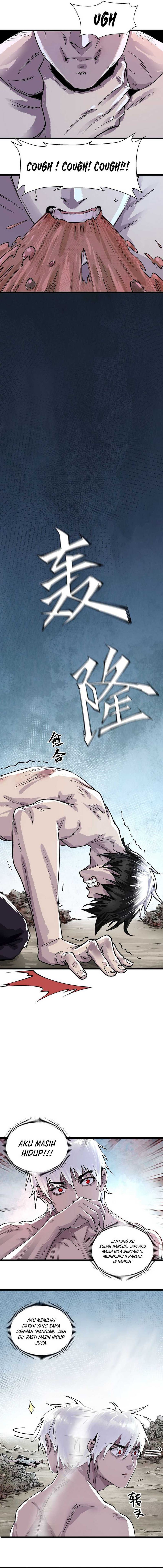 The King of Zombie Chapter 02 Gambar 7