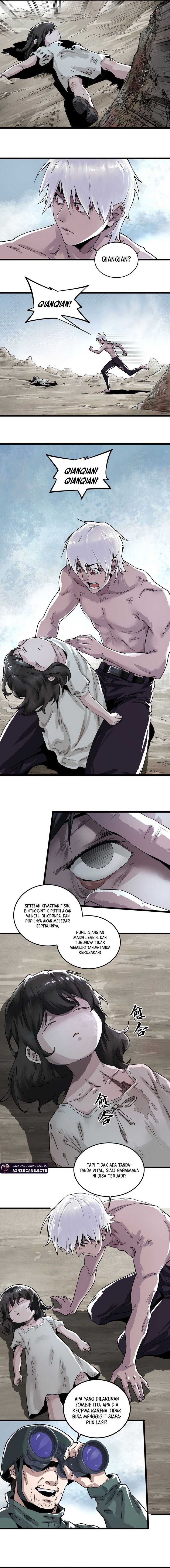 The King of Zombie Chapter 02 Gambar 8