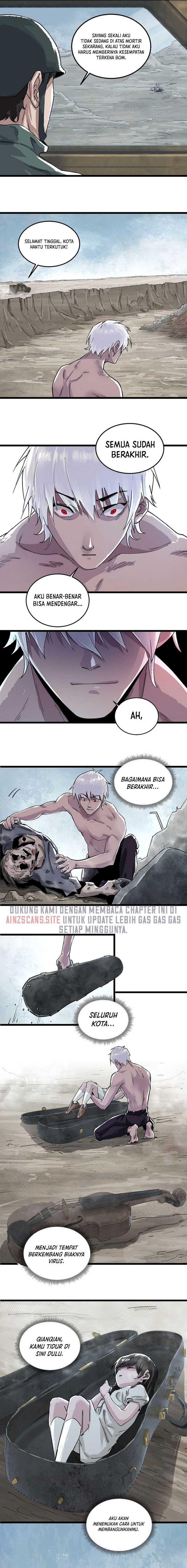 The King of Zombie Chapter 02 Gambar 9
