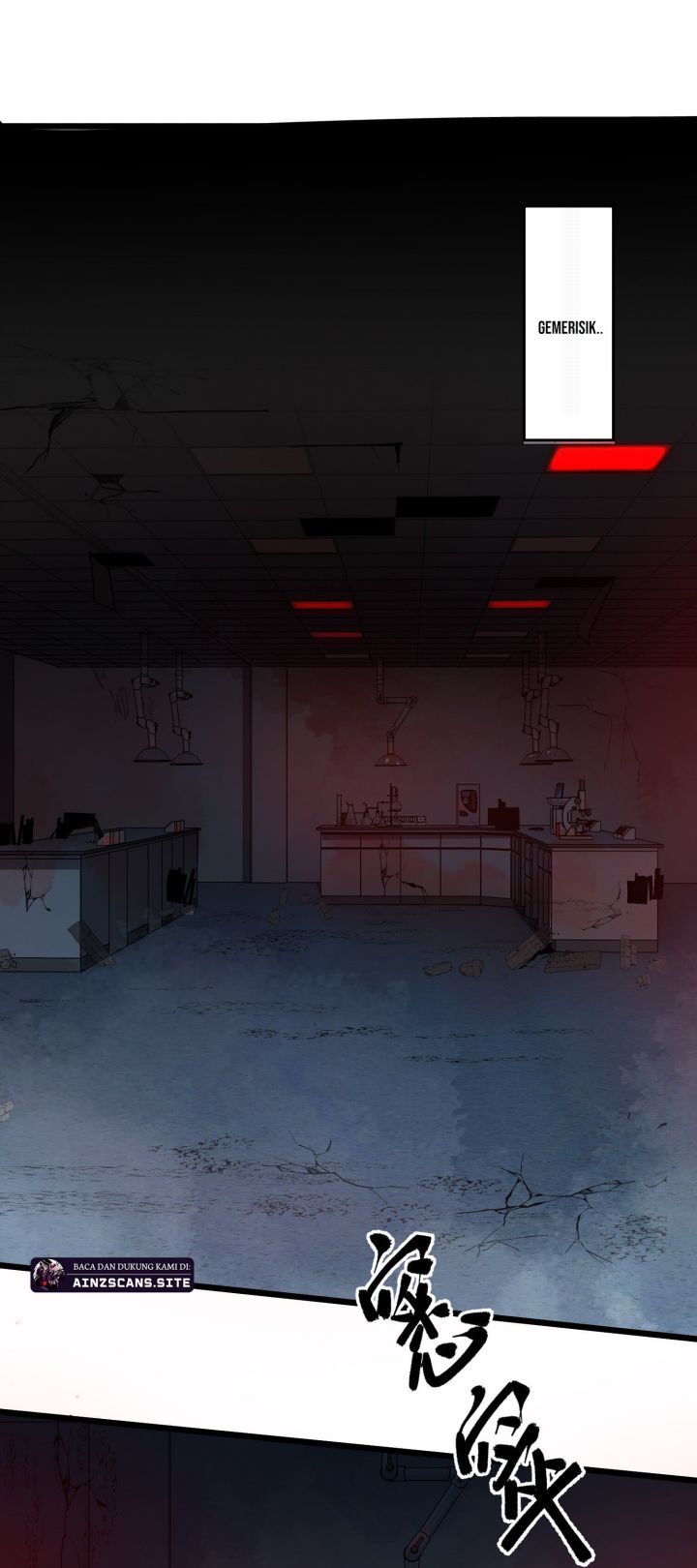 The King of Zombie Chapter 09 Gambar 5