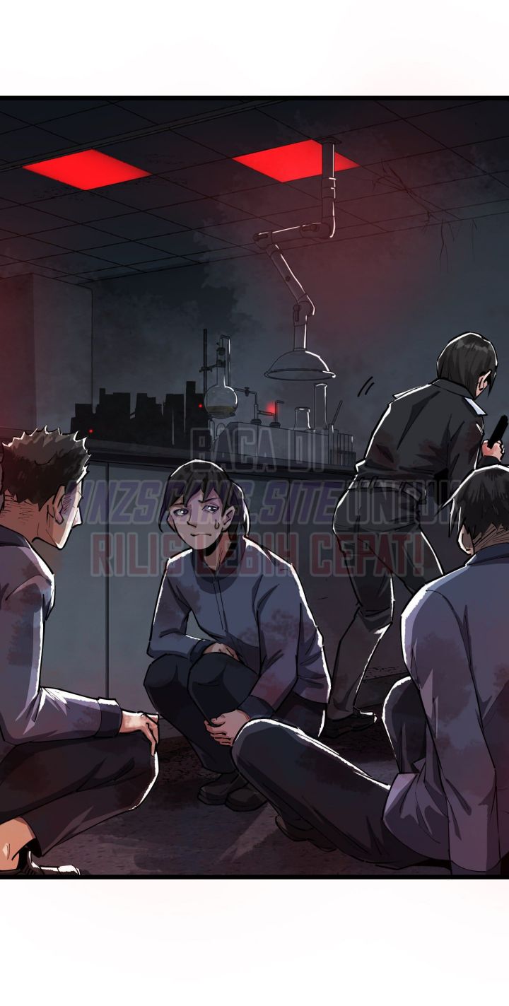 The King of Zombie Chapter 09 Gambar 7