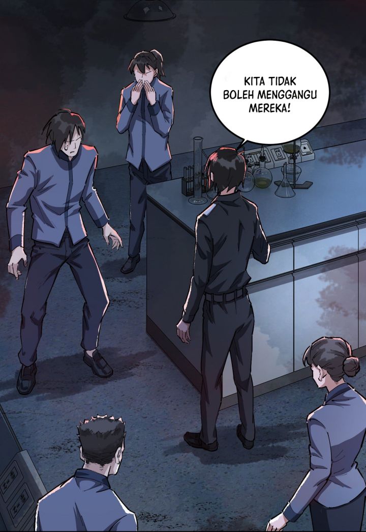 The King of Zombie Chapter 09 Gambar 13